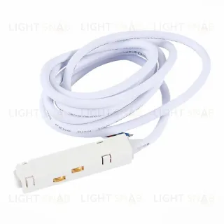 Ввод питания для магнитного шинопровода ST Luce Skyline 48 ST006.529.00 ST006.529.00