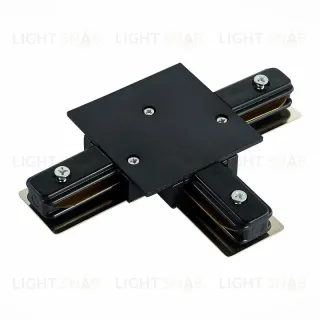 Коннектор T-образный для однофазного шинопровода ST Luce Base ST013.439.00 ST013.439.00