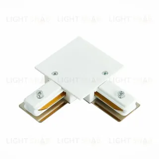Коннектор угловой для однофазного шинопровода ST Luce Base ST013.529.00 ST013.529.00