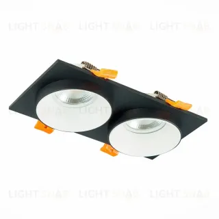 Встраиваемый светильник ST Luce ST206 ST206.428.02 ST206.428.02