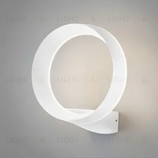 Уличный настенный светильник Elektrostandard Ring 4690389175961 4690389175961