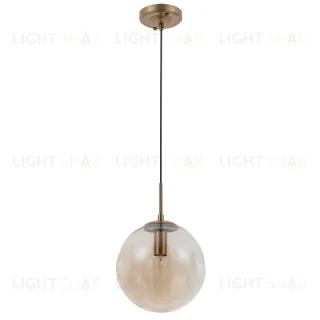 Подвесной светильник Arte Lamp Tureis A9920SP-1PB A9920SP-1PB