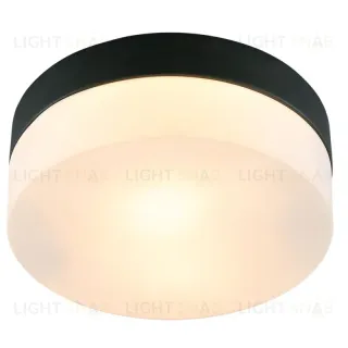 Потолочный светильник Arte Lamp Aqua-Tablet A6047PL-1BK A6047PL-1BK