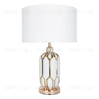 Настольная лампа Arte Lamp Revati A4016LT-1WH A4016LT-1WH