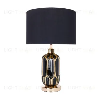 Настольная лампа Arte Lamp Revati A4016LT-1BK A4016LT-1BK