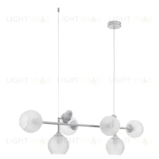 Подвесная люстра Arte Lamp Gemelli A2150SP-6WG A2150SP-6WG