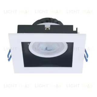 Встраиваемый светильник Arte Lamp Grado A2905PL-1WH A2905PL-1WH
