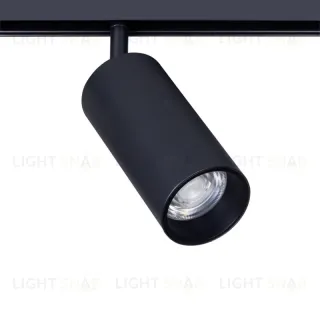 Трековый светильник Arte Lamp Linea A4631PL-1BK A4631PL-1BK