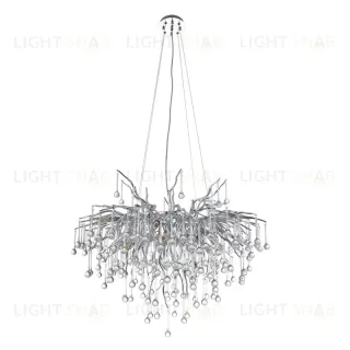 Подвесная люстра Divinare Salice 3132/26 SP-10 3132/26 SP-10