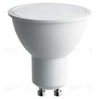 Лампа светодиодная Saffit GU10 15W 4000K рефлекторная SBMR1615 55222 55222