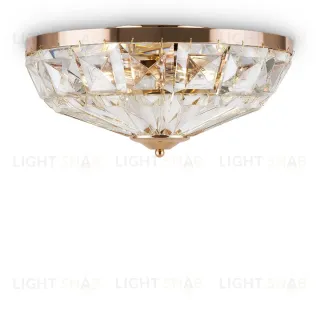 Потолочная люстра Maytoni Facet MOD094CL-04G MOD094CL-04G