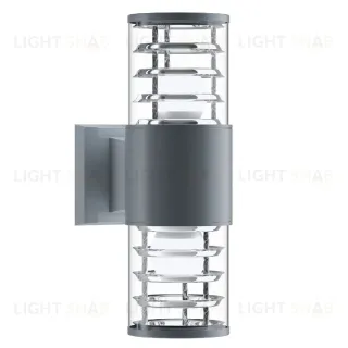 Уличный настенный светильник Maytoni Bronx O576WL-02GR O576WL-02GR