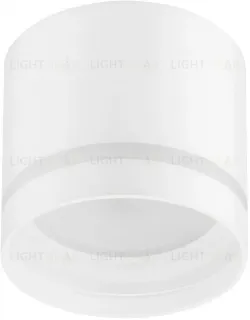 Накладной светильник ЭРА OL9 GX53 WH/WH Б0048541 Б0048541