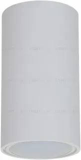Накладной светильник ЭРА OL15 GU10 WH Б0049041 Б0049041