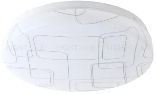 Потолочный светильник ЭРА SPB-6 Slim 2 24-6K Б0050381 Б0050381