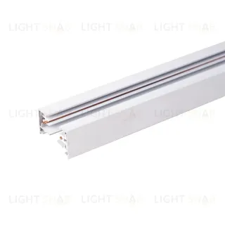 Однофазный шинопровод белый Elektrostandard Track Rail WH Surface 4690389178474 4690389178474