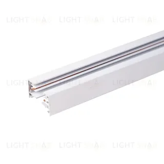 Однофазный шинопровод белый Elektrostandard Track Rail WH Surface 4690389178450 4690389178450