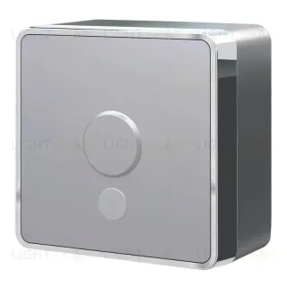 Вывод кабеля Werkel Gallant серебряный W5050206 4690389167140 4690389167140