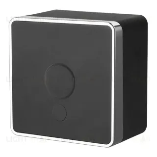 Вывод кабеля Werkel Gallant черный/хром W5050235 4690389164453 4690389164453