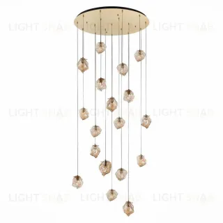 Подвесная люстра ST Luce Portici SL1175.303.18 SL1175.303.18