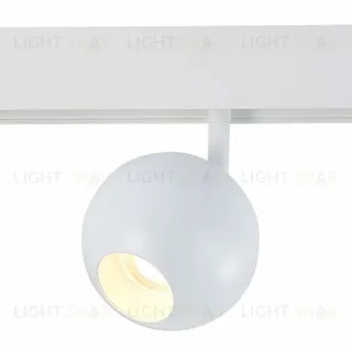 Трековый светодиодный светильник для магнитного шинопровода ST Luce Bole ST354.536.12 ST354.536.12