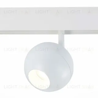 Трековый светодиодный светильник для магнитного шинопровода ST Luce Bole ST354.546.12 ST354.546.12