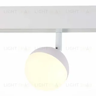 Трековый светодиодный светильник для магнитного шинопровода ST Luce Pibole ST358.536.07 ST358.536.07