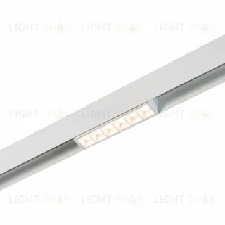 Трековый светодиодный светильник для магнитного шинопровода ST Luce Seide ST361.536.06 ST361.536.06