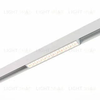 Трековый светодиодный светильник для магнитного шинопровода ST Luce Seide ST361.536.12 ST361.536.12