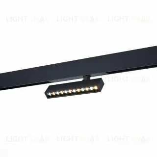 Трековый светодиодный светильник для магнитного шинопровода ST Luce ST656.496.09 ST656.496.09