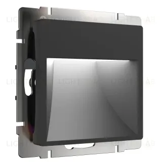 Встраиваемая LED подсветка Werkel черный W1154108 4690389156847 4690389156847