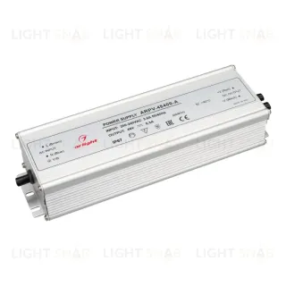 Блок питания Arlight ARPV-48400-A 48V 8.3A 400W IP 67 028367(1) 028367(1)
