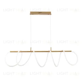 Подвесной светильник Arte Lamp Klimt A2850SP-75PB A2850SP-75PB