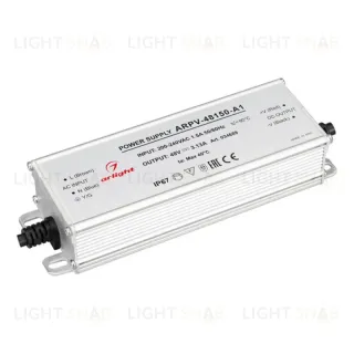 Блок питания Arlight ARPV-48150-A1 48V 150W IP67 034689 034689