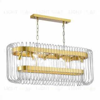 Подвесная люстра ST Luce Grosseto SL1228.203.08 SL1228.203.08