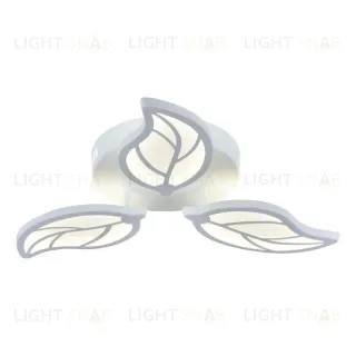 Потолочная светодиодная люстра Escada 10214/3LED 10214/3LED