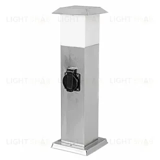 Розетка уличная Escada 3600W Хром 10174/T 10174/T