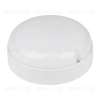 Потолочный светодиодный светильник Volpe ULW-Q223 12W/6500К IP65 White UL-00004566 ULW-Q223 12W/6500К IP65 White