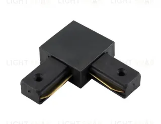 Соединитель L-образный однофазный Crystal Lux CLT 0.211 02 BL CLT 0.211 02 BL