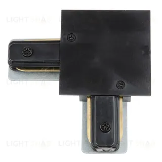 Коннектор L-образный Volpe UBX-Q123 R21 Black 1 Polybag UL-00007450 UBX-Q123 R21 Black 1 Polybag