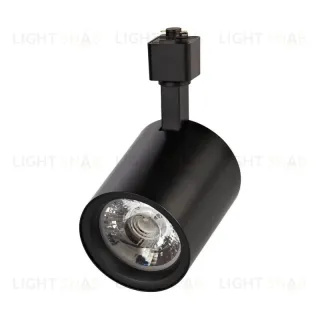 Трековый светодиодный светильник Volpe ULB-Q275 30W/4000К BLACK UL-00005932 ULB-Q275 30W/4000К BLACK