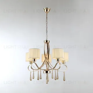 Подвесная люстра Moderli Chilly V2573-5P V2573-5P