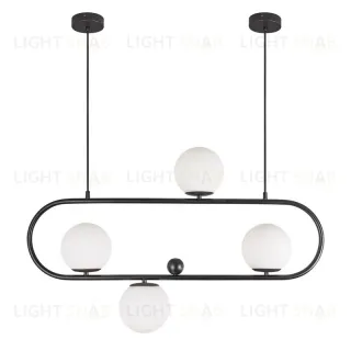 Подвесная люстра Moderli Miya V6031-4P V6031-4P