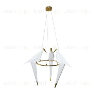 Подвесной светодиодный светильник Moderli Birds V3071-3PL V3071-3PL