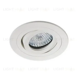 Встраиваемый светильник Italline M02-026019 white M02-026019 white