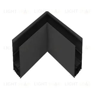 Коннектор L-образный для магнитного шинопровода Arlight Mag-Con-2538-L90 033247 033247