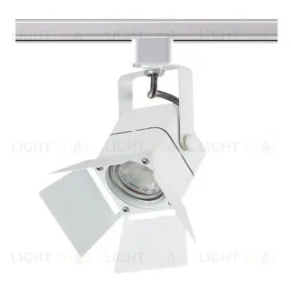 Трековый светильник IMEX Трек 1 WH IL.0010.0052 IL.0010.0052