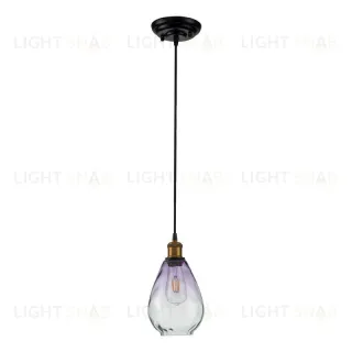 Подвесной светильник Indigo Piuro 11027/1P Purple V000292 V000292