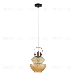 Подвесной светильник Indigo Sera 11022/B/1P Black V000082 V000082
