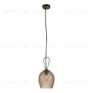 Подвесной светильник Indigo Armonia 11001/1P Brass V000084 V000084